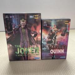 ジョーカー プライズフィギュア 4点セット セガプラザ公式 on X: 