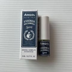 アルゴールARGOL マウス&ボディスプレーのサムネイル