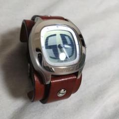 本物良品 フォッシル FOSSIL BIG TIC 龍 腕時計 メンズ FOSSIL - 本物良品 フォッシル FOSSIL BIG TIC 龍 腕時計 メンズ