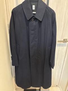 【最終値下げ】LE 無双仕立てバルカラーコート　Size3 2025年最新】バルカラーコート leの人気アイテム - メルカリ