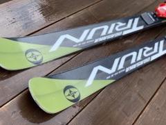 《中古スキー》17/18 TRIUN GS-M FL585 180cm