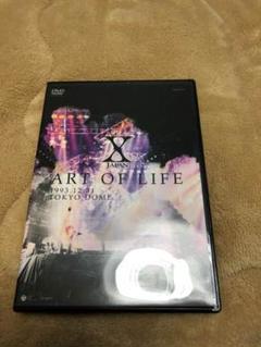2025年最新】art of life dvd xjapanの人気アイテム - メルカリ