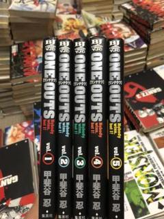 DVD-BOX ONE OUTS first/Last 全巻セット
