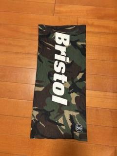 FCRB ネックウォーマー　ブリストル　bristol f.c.r.b.　黒 F.C.R.B. - F.C.R.B./F.C.Real Bristol/FCRB エフシーアールビー