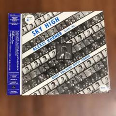 紙ジャケCD　アレクシス・コーナーズ・ブルース・インコーポレイテッド