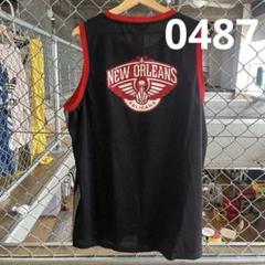 New Orleans Pelicans XL タンクトップ　NBA 0487