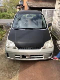 ダイハツ ミラ L l250s 改造多数 5速 3枚ドア 激安