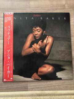 2025年最新】ANITA baker レコードの人気アイテム - メルカリ