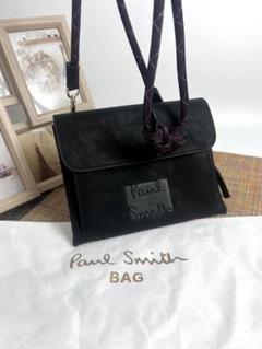 ✨美品✨Paul Smith ポールスミス 斜め掛けショルダー レザー