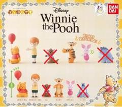 ならぶんです。Winnie the Pooh アソート4種 くまのプーさん