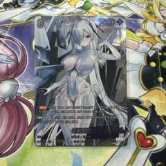 NIKKE シンデレラURサイン入り 二ベルアリーナ 勝利の女神 NIKKE ニケ シンデレラ サインカード トレカ ニベル
