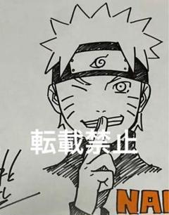 NARUTO ナルト　直筆サイン　色紙　声優　非売品　岸本斉史　原画　イベント NARUTO ナルト直筆サイン色紙声優非売品岸本斉史原画イベント