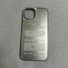 Matin Kim　casetify iPhone13 iPhone14
