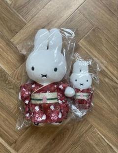 2024年2月10日(土)より発売予定!miffy style限定 振袖ミッフィー