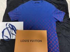 ❗️美品　毎日値下げ❗️ヴィトン　モノグラムグラディエント メンズ　半袖 LOUIS VUITTON】ルイヴィトン『モノグラム グラディエント T