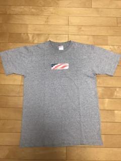Supreme Patriot パトリオットbox logo Tシャツ