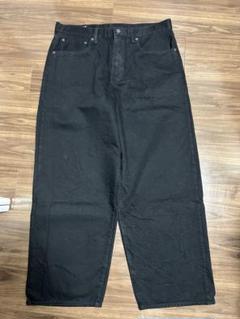 GAP スーパーバギー 31×32 黒 セール】スーパーバギーデニム ブラック（デニムパンツ）｜GAP