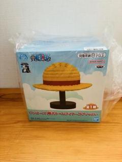 新品】ワンピース 帽子ルームライト ルフィver. 麦わら帽子