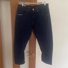 リーバイス エンジニアードジーンズ サルエル デニムパンツ w34 楽天市場】【中古】Levi's ENGINEERED JEANS デニムパンツ 00001