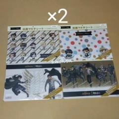 進撃の巨人マルチシートの中古 未使用品 メルカリ
