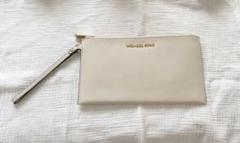 レア 未使用 マイケルコース MICHAEL KORS カードケース ポーチ