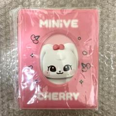 IVE MINIVE popup チェリー バインダー ウォニョン - メルカリ