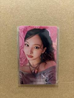 NAYEON 一万円特典トレカ