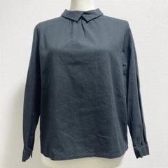 LUEUF ルフ リネンコットンブラウスのサムネイル