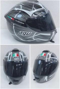 ☆AGV フルフェイス ヘルメット 2019 NEW DESIGN XXLサイズ