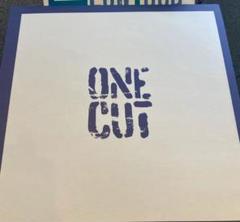 ONE CUT Mr.X レコード