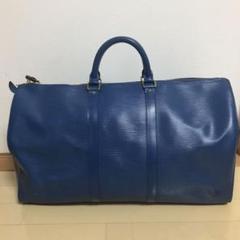 ルイヴィトン エピ キーポル50