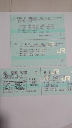 【未使用】祝!高輪ゲートウェイ駅開業記念都区内パス