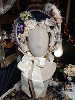 限定出品　Triple fortune ボンネット ATELIER-PIERROT on X: 