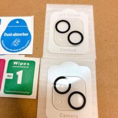 iPhone13 mini / iPhone13 カメラフィルム レンズ