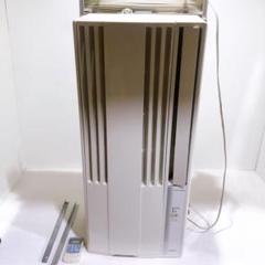 コロナ　窓用エアコン（冷房専用）CW-169G　2010年製 ヨドバシ.com - コロナ CORONA ウインドエアコン（冷房専用・4-6