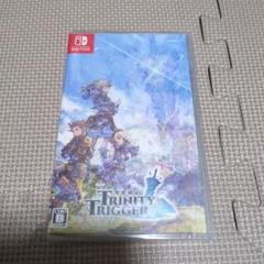 聖塔神記 トリニティトリガー Switch版　未開封品