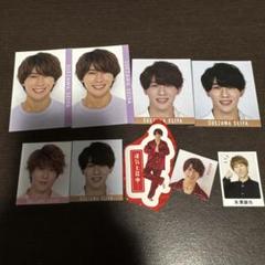 Johnny&#39;s - 末澤誠也  デタカ  厚紙 末澤誠也 Aぇ! group デタカ カレカ 厚紙 2017 ジャニーズJr