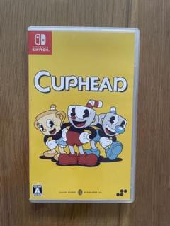 Cuphead Switch版