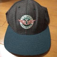【最終値下】90s vintage cap U.S. OPEN 1998