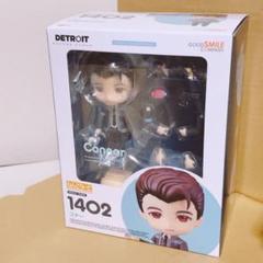ねんどろいど　デトロイト　ビカムヒューマン　コナー　新品未使用