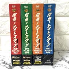 【レア✨】 帯付き 「探偵!ナイトスクープ DVD Vol.1〜8」