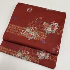 年に一度の本決算セール】【京の名工 金彩師・芦田俊明】 正絹