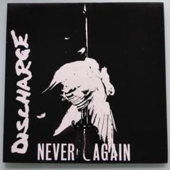 2025年最新】discharge never againの人気アイテム - メルカリ