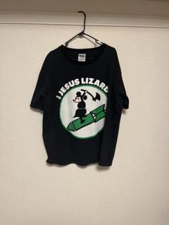jesus lizard XL Tシャツ wolf GILDAN バンド Amazon.com: The Jesus Lizard Wolf T-Shirt (as1, Alpha, s