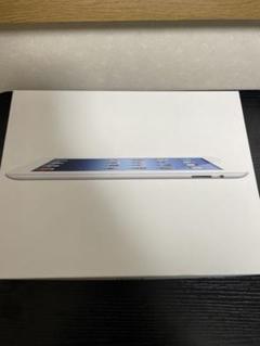 iPad - 【専用】iPad 第三世代 64GB MD330J/A ホワイト iPad Wi-Fiモデル 64GB MD330J/A [ホワイト]の製品画像 - 価格.com