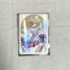 ART OF NIJISANJIランダムコレクションカード Aグループ 星川