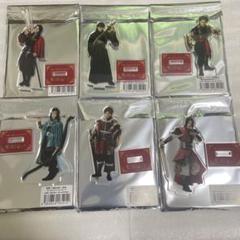 剣劇　三國志演技　孫呉　アクスタ　セット