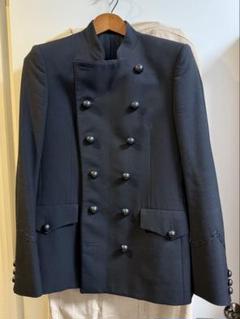 ナンバーナイン ナポレオンジャケット NOIR期06AW ナンバーナイン ナポレオンジャケット NOIR期06AW - メルカリ