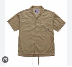 ノースフェイスパープルレーベル Nylon Ripstop H/S Shirt THE NORTH FACE PURPLE LABEL（ザ ノースフェイス パープル
