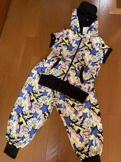 半袖パーカー　7分丈ズボン⭐︎150㎝⭐︎新品タグ付き⭐︎猫耳フード⭐︎可愛い柄　セット